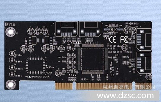 电力电子元器件一站式制造 环氧板、阻燃板、铝基板及电路板快速打样